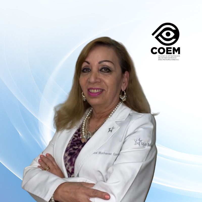 Dra. Isabel Elvira Mucharraz García