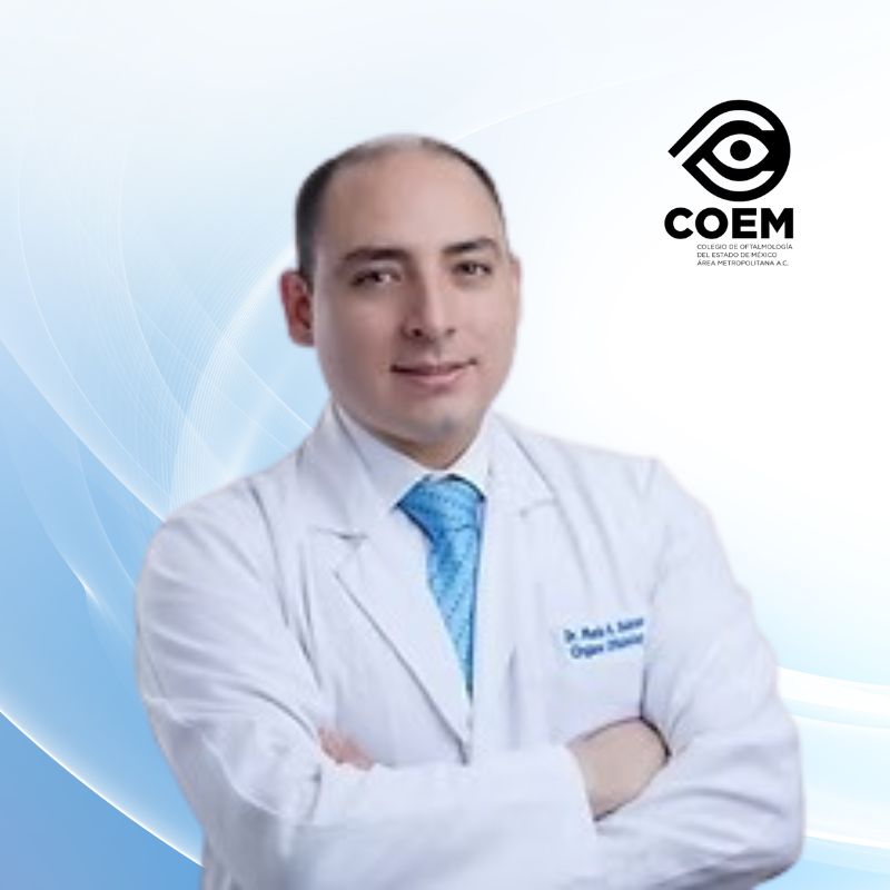 Dr. Mario Alberto Solórzano Mucharraz — Secretaría General